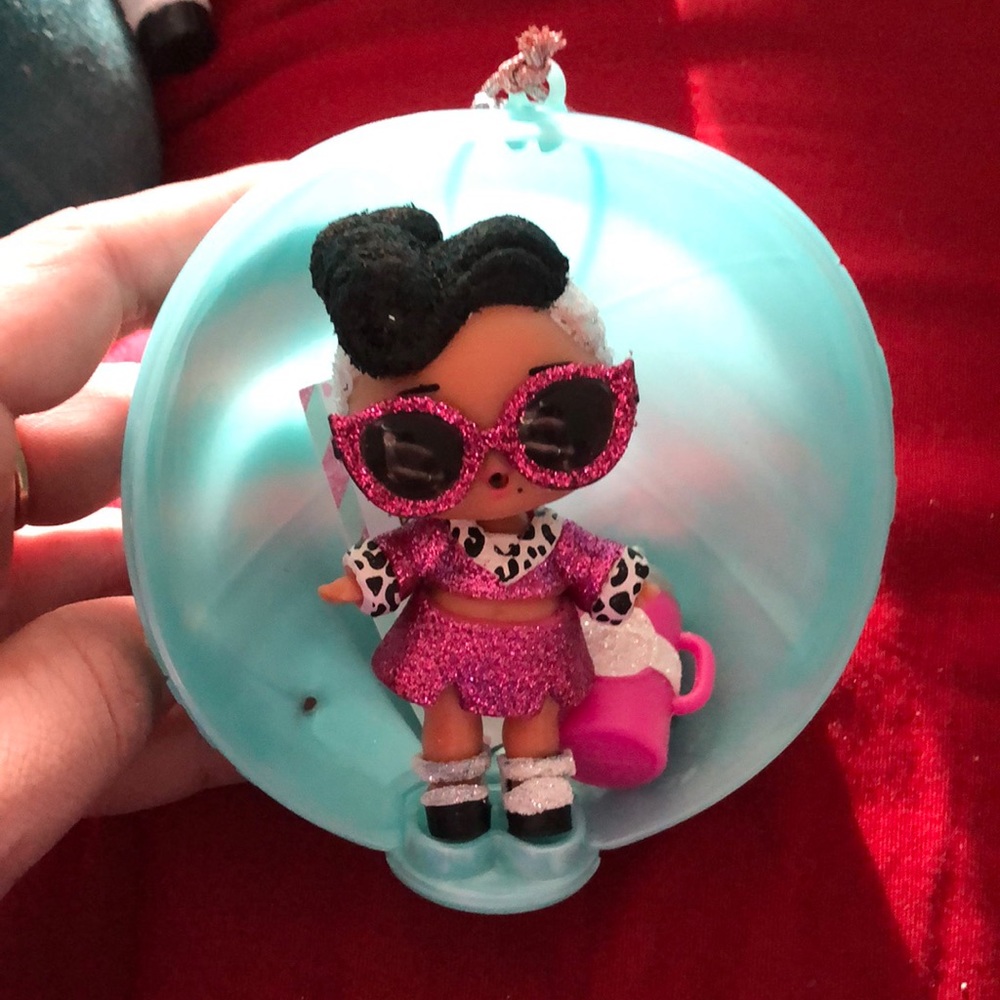 LOL Surprise Bling Series “Dollface”